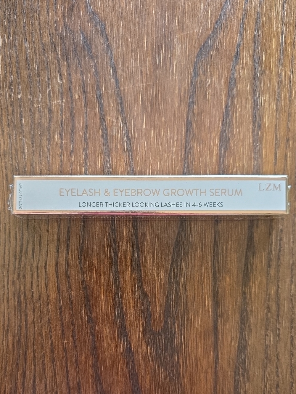 Eyelash & Eyebrow Growth Serum - Gold